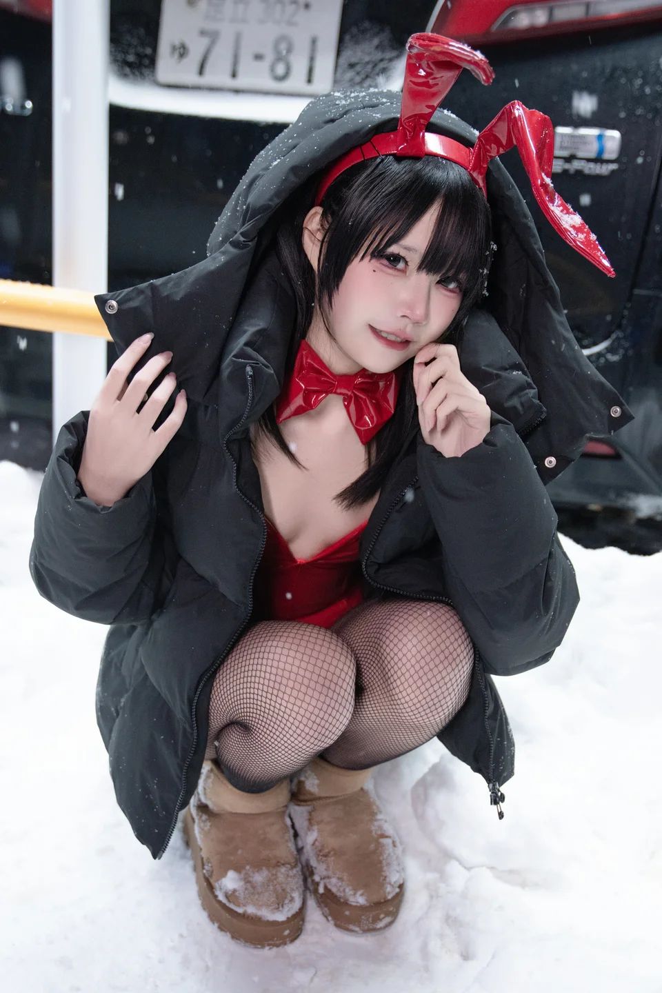 清水凪 - No.027 24h红兔停车场 [59P-502MB] tg@simisebaisi 【丝足阁】17.webp